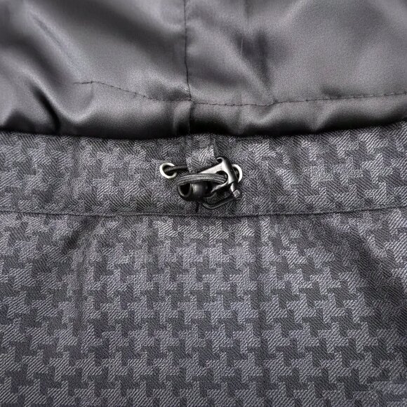 🧥 NEW Columbia Omni-Shield Puffer Jacket Women (M) Gray Insulated Retro Coat - Picture 10 of 12